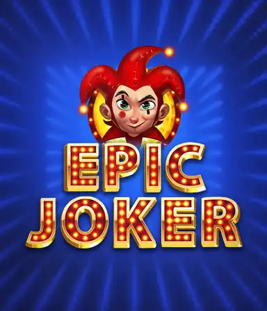 Entre em o charme clássico de Epic Joker da Relax Gaming, apresentando visuais brilhantes e símbolos de slot nostálgicos. Delicie-se com uma reviravolta moderna no motivo clássico do coringa, completo com setes da sorte, barras e coringas para uma experiência de jogo empolgante.