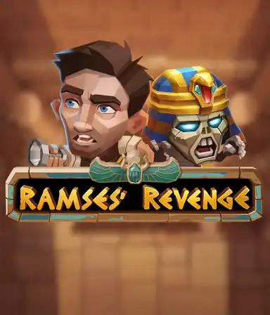 Explora los misterios del antiguo Egipto con el imagen de Relax Gaming's Ramses Revenge. Presentando fascinantes aventuras y características únicas.